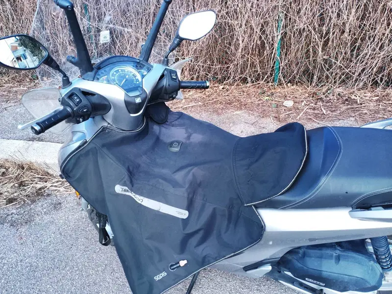 Honda SH 125 Mode (2017 - 20)