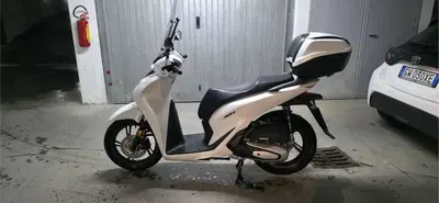 Honda SH 125i (2024 - 25) usata