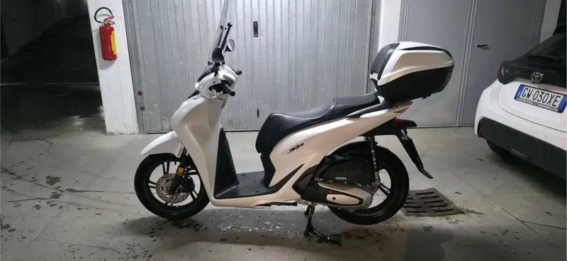 Honda SH 125i (2024 - 25)