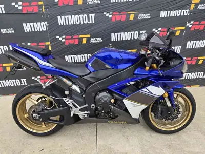 Yamaha YZF R1 (2007 - 08) usata