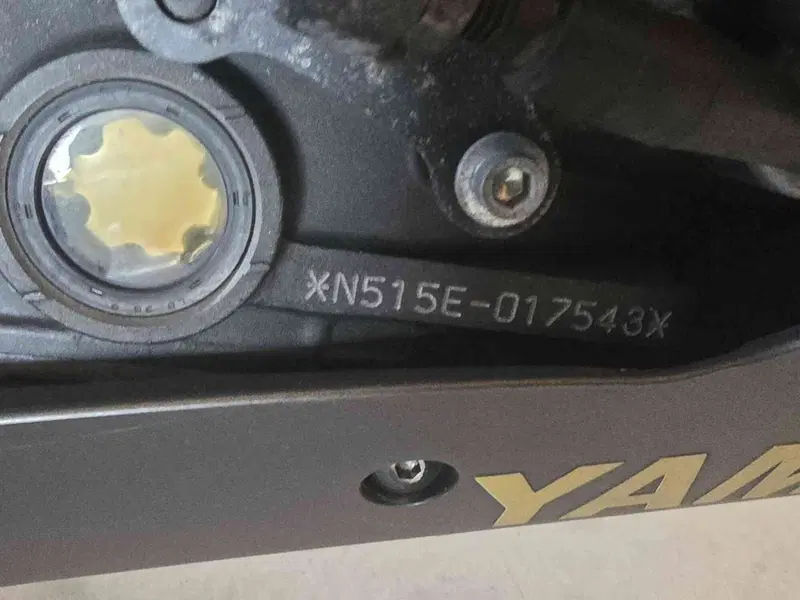 Yamaha YZF R1 (2007 - 08) (13)