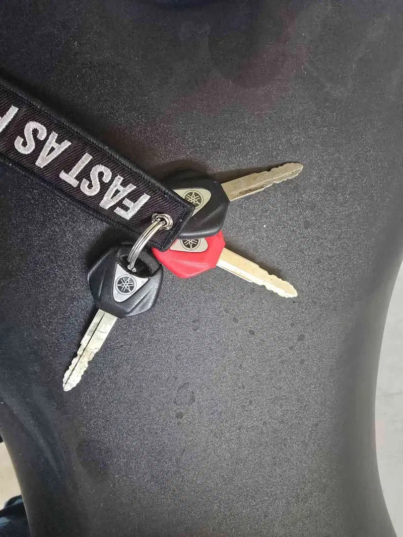 Yamaha YZF R1 (2007 - 08) (10)