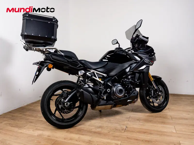 Suzuki GSX S 1000 F ABS (2014 -17) (3)