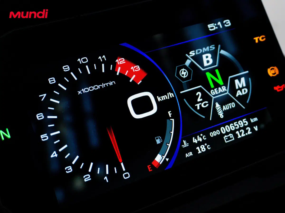 Suzuki GSX S 1000 F ABS (2014 -17) (12)
