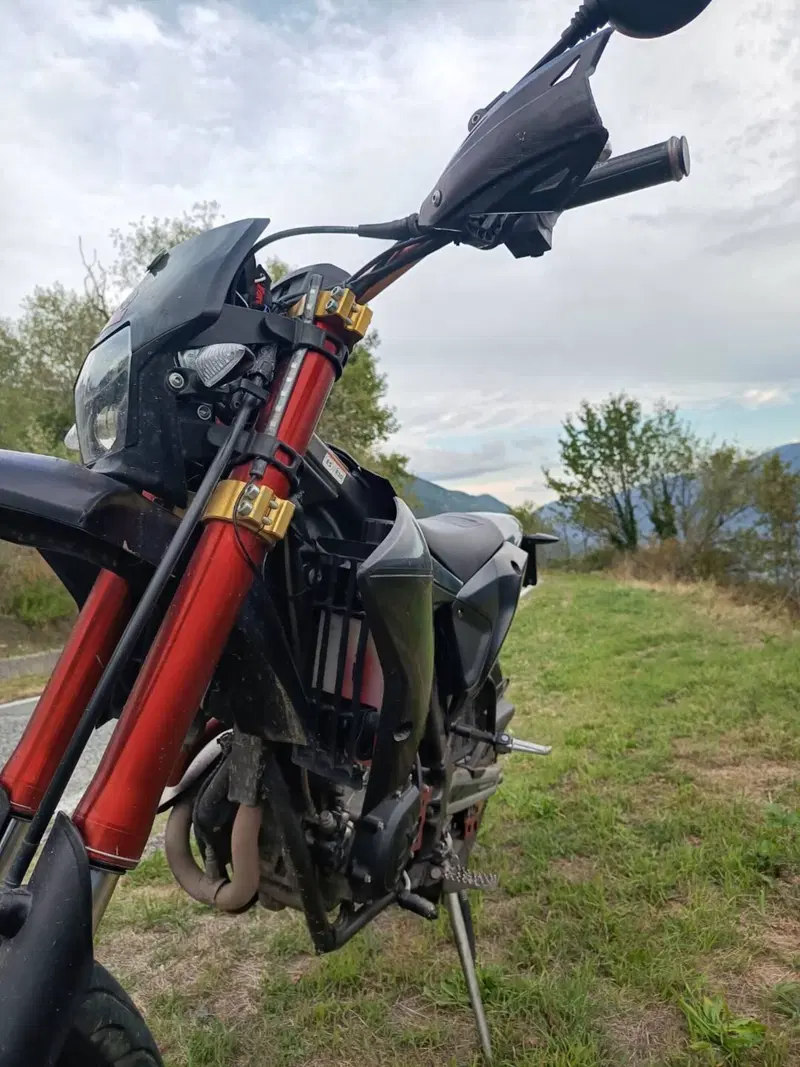 Fantic Motor XMF 125 Motard Competition 4T (2023 - 24) (6)