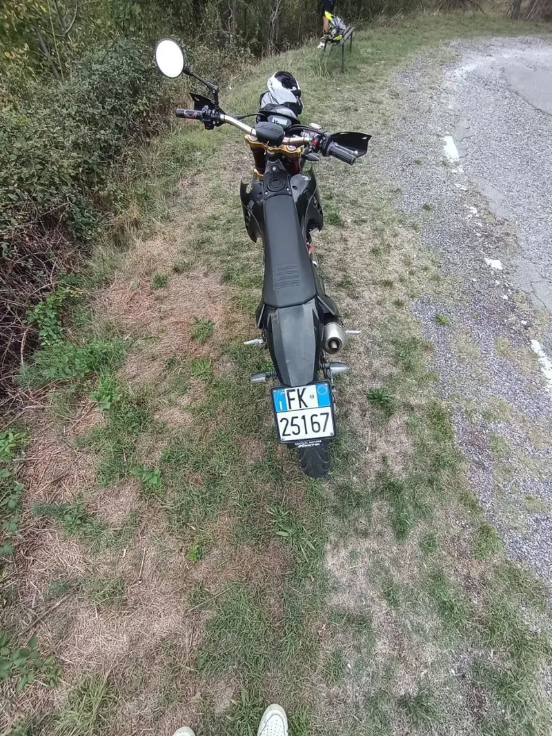 Fantic Motor XMF 125 Motard Competition 4T (2023 - 24) (9)