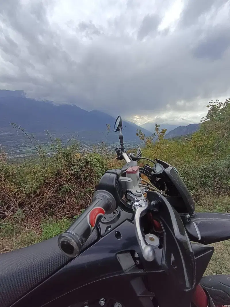 Fantic Motor XMF 125 Motard Competition 4T (2023 - 24) (4)