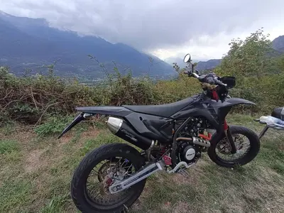 Fantic Motor XMF 125 Motard Competition 4T (2023 - 24) usata