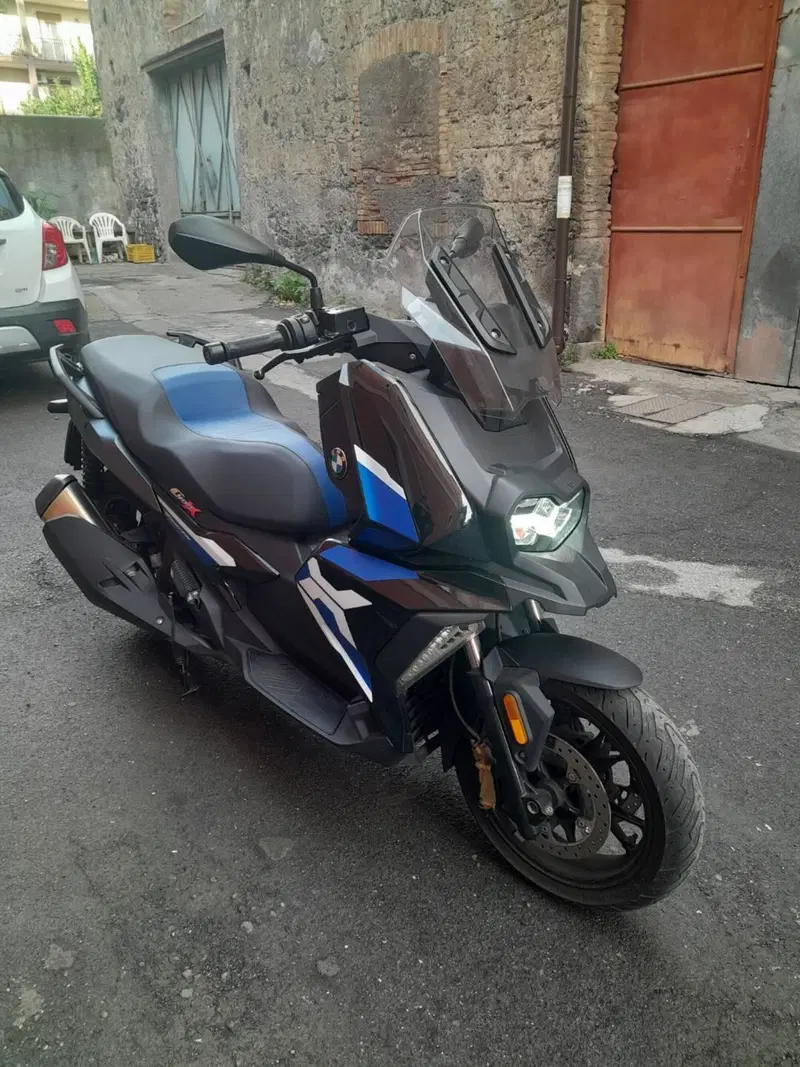 Bmw C 400 X (2021 - 24)