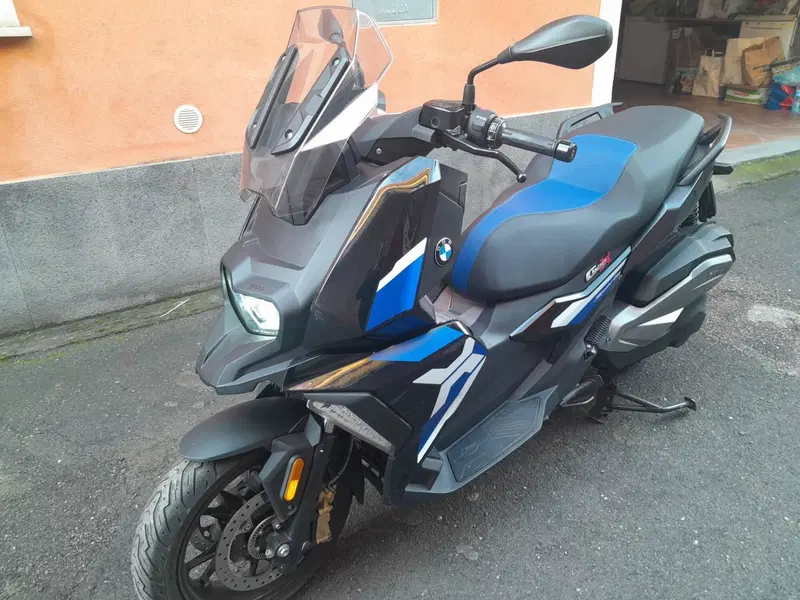Bmw C 400 X (2021 - 24) (2)