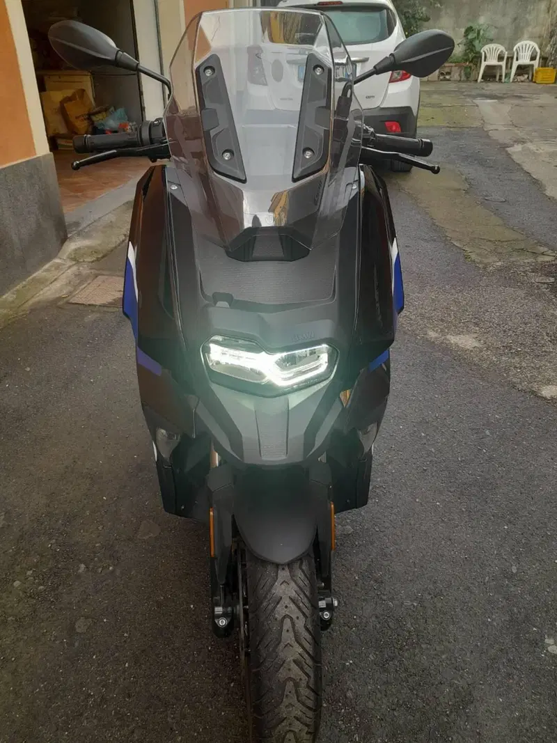 Bmw C 400 X (2021 - 24) (3)