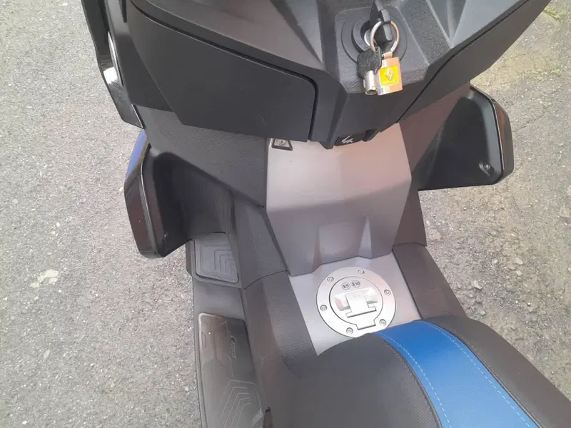 Bmw C 400 X (2021 - 24) (6)