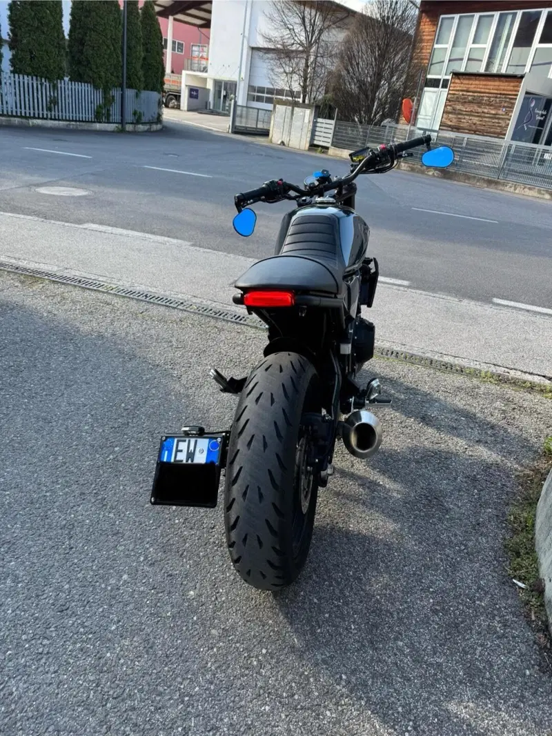 Brixton Motorcycles Crossfire 500 (2021 - 25) (3)