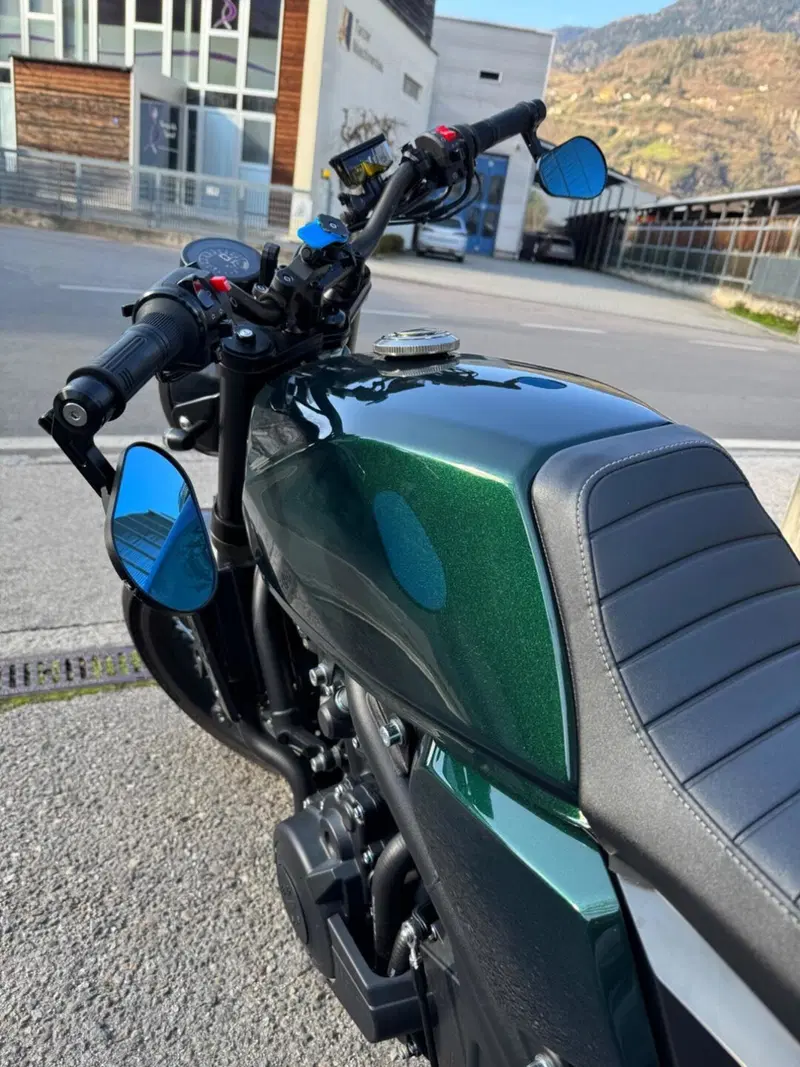 Brixton Motorcycles Crossfire 500 (2021 - 25) (4)