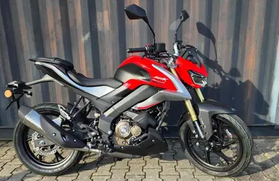 QJ Motor SRK 125 S (2025 - 26) nuova