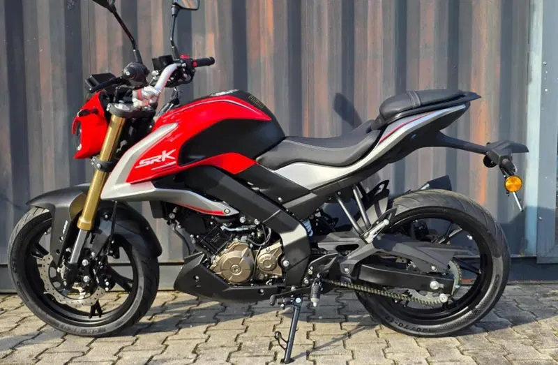 QJ Motor SRK 125 S (2025 - 26) (2)