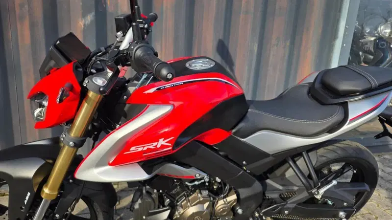 QJ Motor SRK 125 S (2025 - 26) (8)