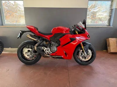 Ducati Panigale V2 S (2025 - 26) usata