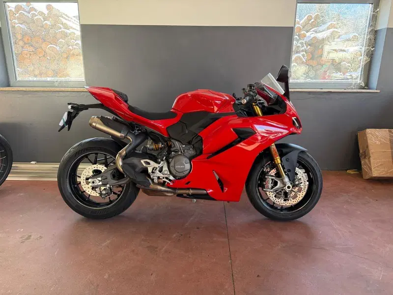 Ducati Panigale V2 S (2025 - 26)