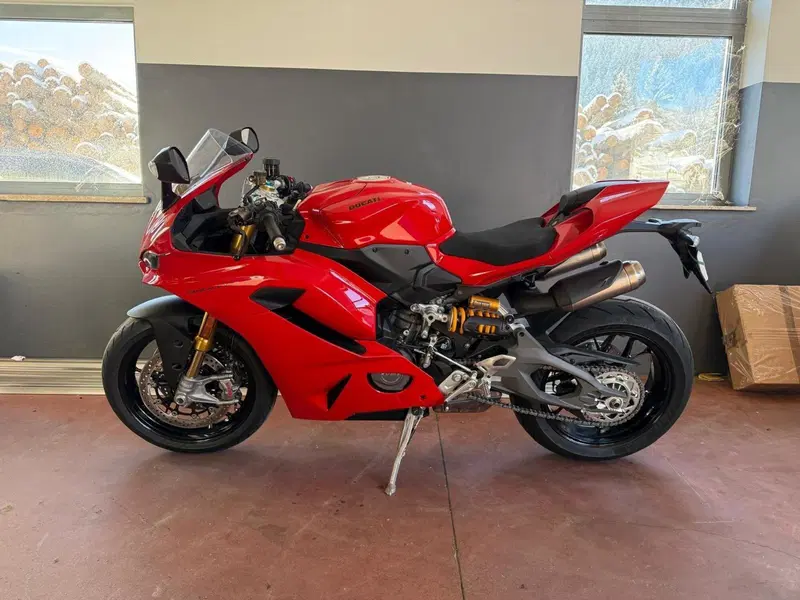 Ducati Panigale V2 S (2025 - 26) (3)
