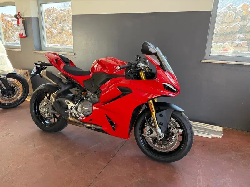 Ducati Panigale V2 S (2025 - 26) (5)