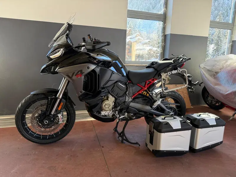 Ducati Multistrada V4 S (2025 - 26) (2)