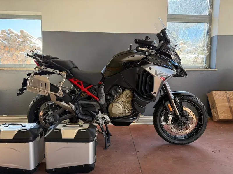 Ducati Multistrada V4 S (2025 - 26) (3)