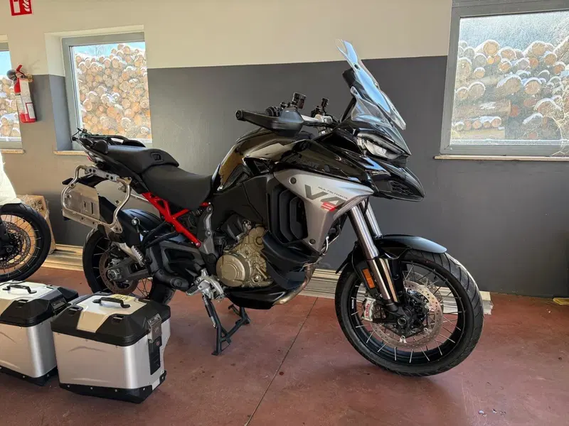 Ducati Multistrada V4 S (2025 - 26) (5)