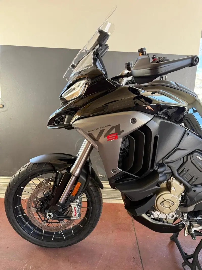 Ducati Multistrada V4 S (2025 - 26) (6)