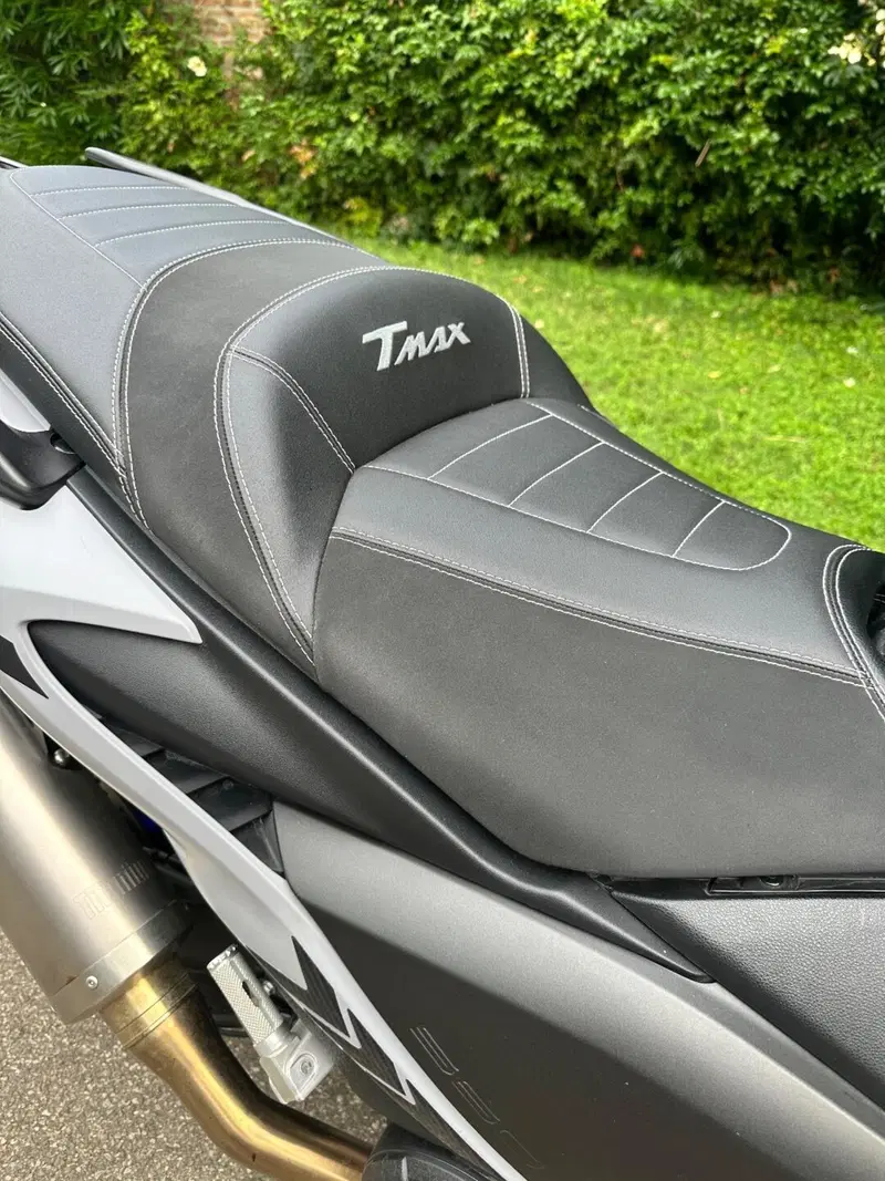 Yamaha T-Max 560 (2020 - 21) (7)