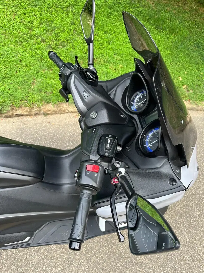 Yamaha T-Max 560 (2020 - 21) (9)