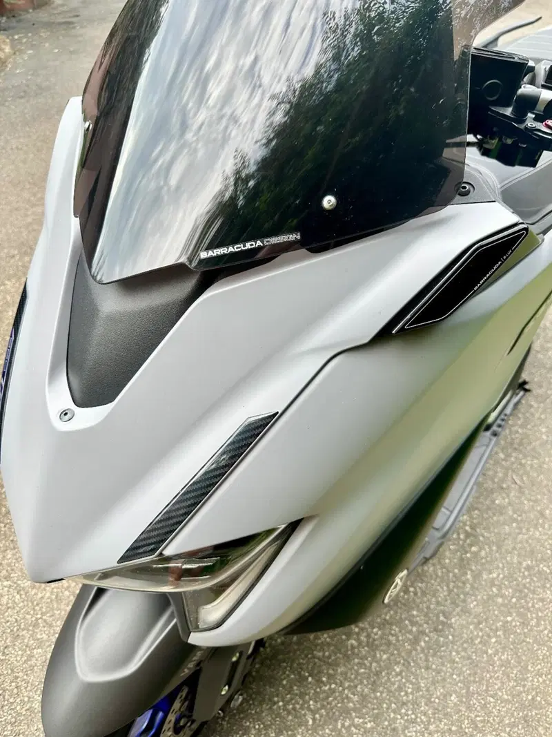 Yamaha T-Max 560 (2020 - 21) (13)