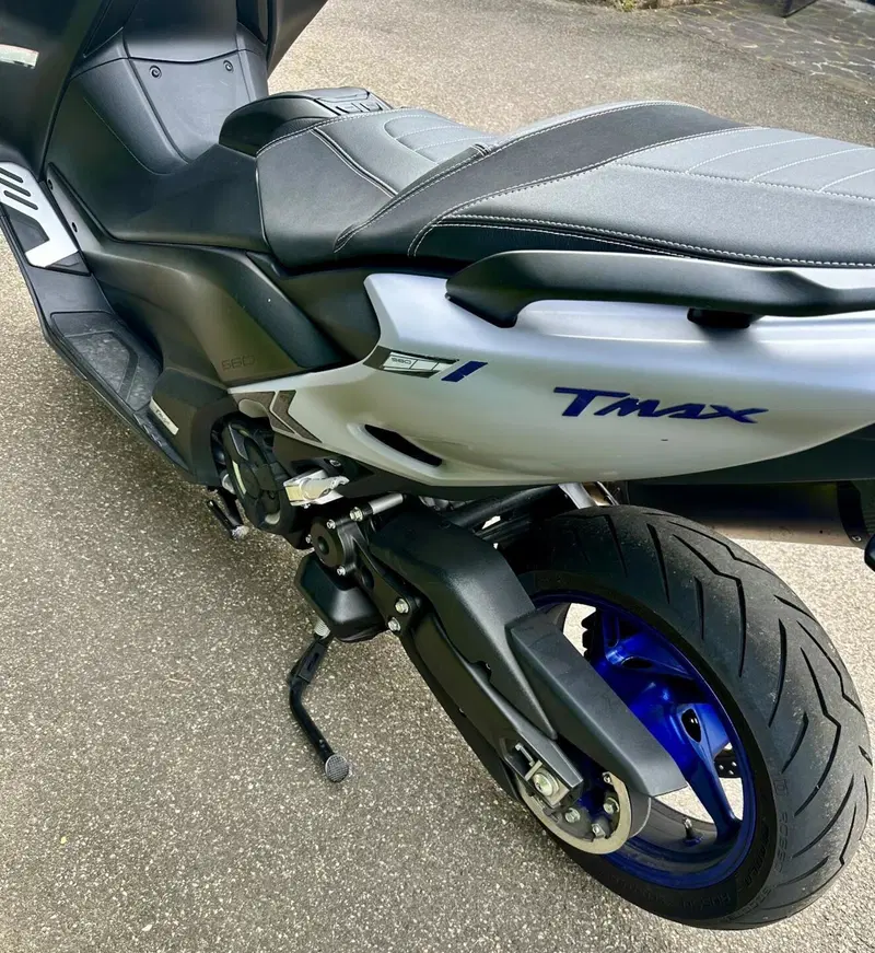 Yamaha T-Max 560 (2020 - 21) (14)