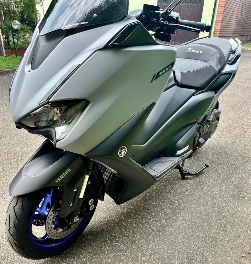 Yamaha T-Max 560 (2020 - 21) (15)