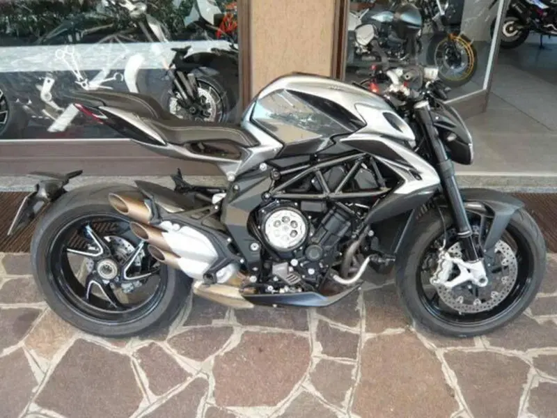 MV Agusta Brutale 800 RR (2021 - 25)