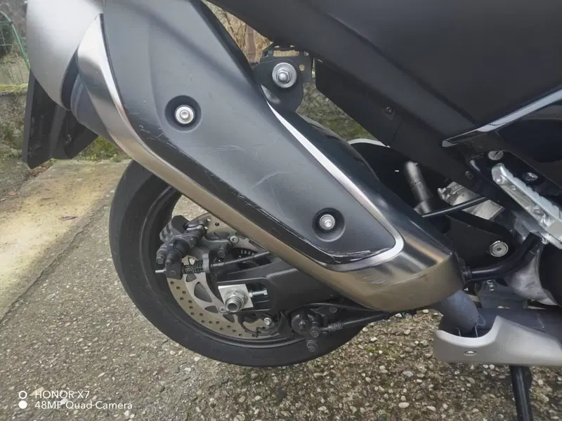 Yamaha T-Max 530 (2017 - 19)