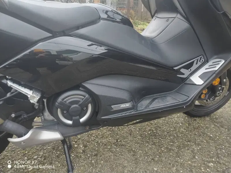 Yamaha T-Max 530 (2017 - 19) (2)