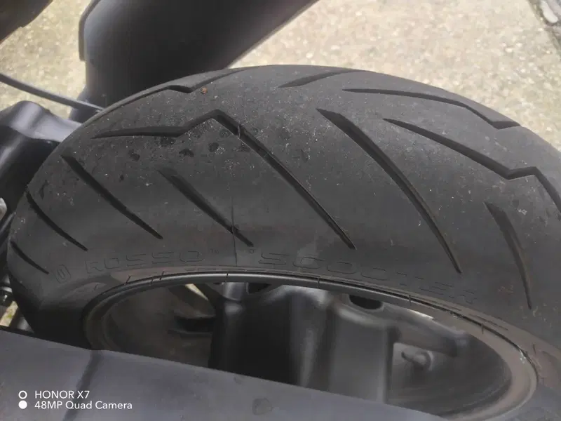 Yamaha T-Max 530 (2017 - 19) (4)