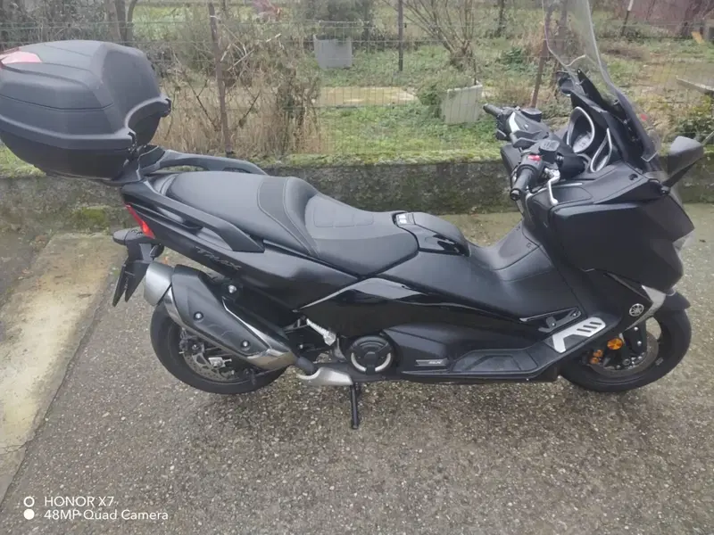 Yamaha T-Max 530 (2017 - 19) (5)