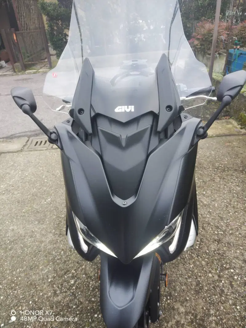 Yamaha T-Max 530 (2017 - 19) (8)