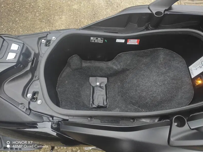 Yamaha T-Max 530 (2017 - 19) (9)