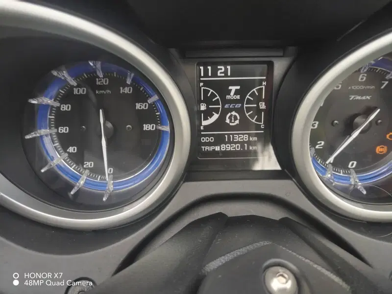 Yamaha T-Max 530 (2017 - 19) (10)