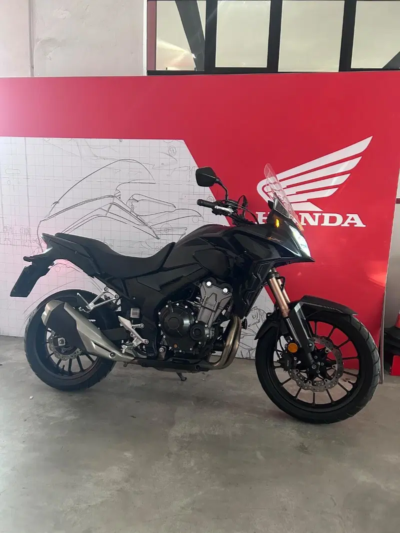 Honda CB 500 X (2022 - 23) (2)