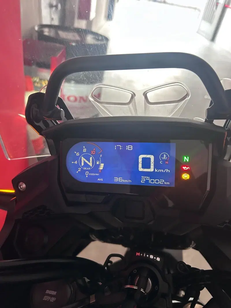 Honda CB 500 X (2022 - 23) (3)