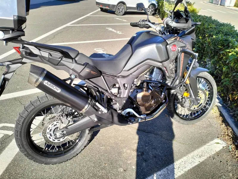 Honda Africa Twin CRF 1000L (2018 - 19) (4)