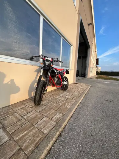Betamotor RR 125 4T Motard LC (2021 - 23) usata