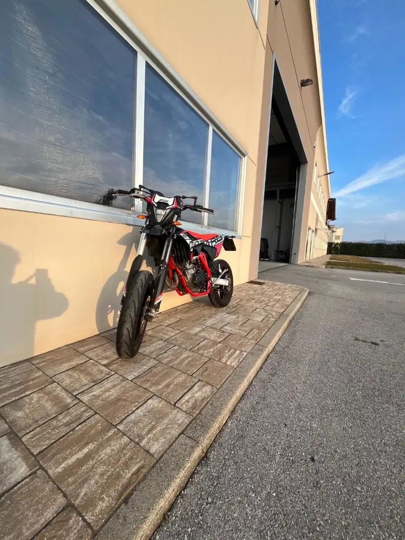 Betamotor RR 125 4T Motard LC (2021 - 23)