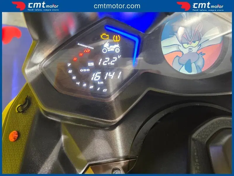 Kymco AK 550 (2017 - 19) (5)