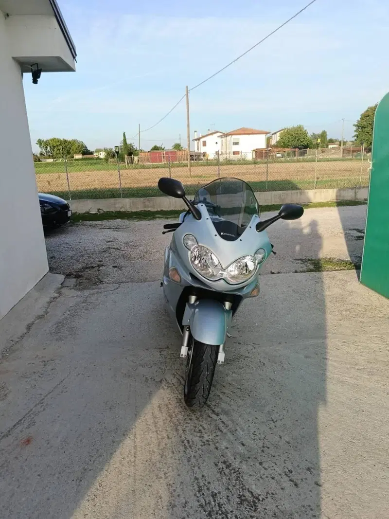 Kawasaki ZZR 1200 (2002 - 05) (3)