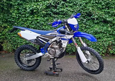 Yamaha WR 250 F (2017 - 18) usata